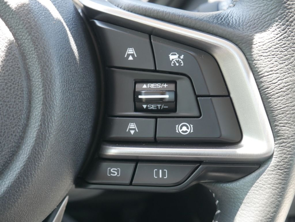 Used 2022 Blue Subaru Premium image 29