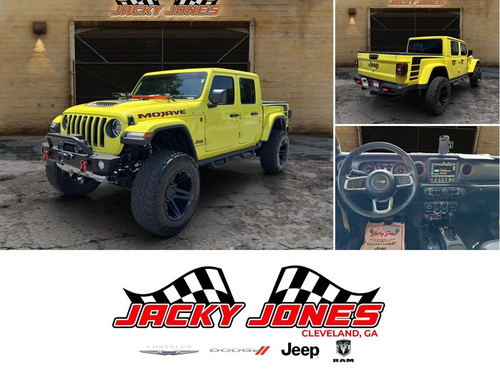 2023 Jeep Gladiator Mojave's photo