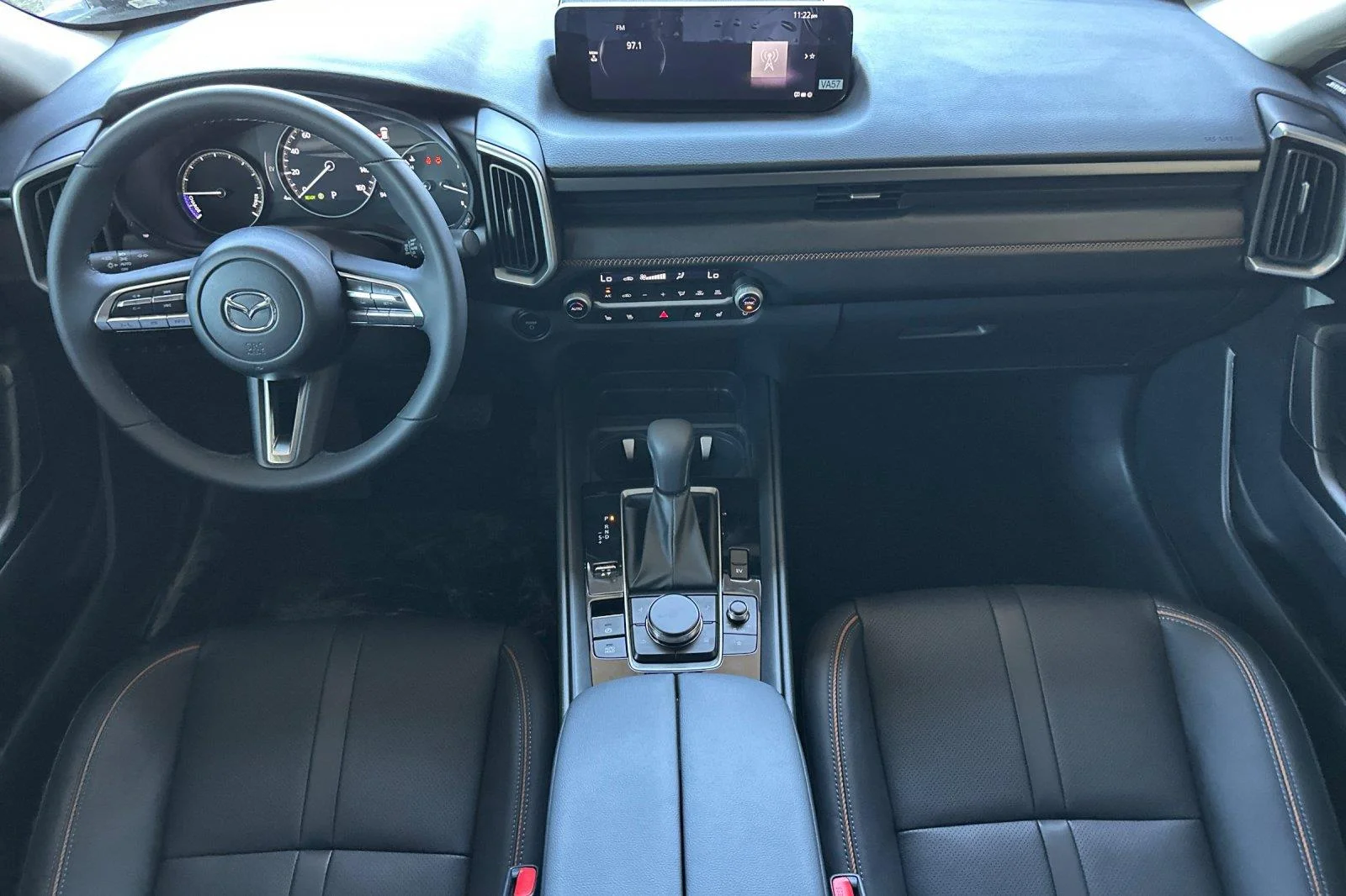 New 2026 Polymetal Gray Metallic Mazda Premium AWD image 14