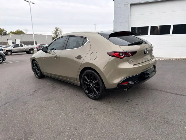 Used 2024 Beige Mazda 2.5 Carbon Turbo image 12