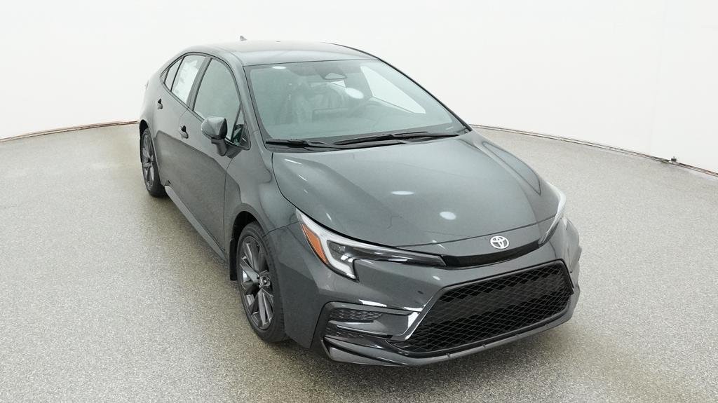 New 2026 Underground Toyota SE image 8
