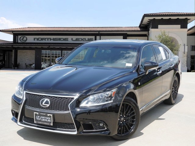 2016 Lexus LS 460 