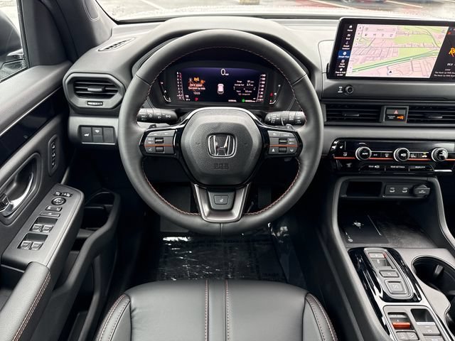 New 2026 Platinum White Pearl Honda TrailSport image 16