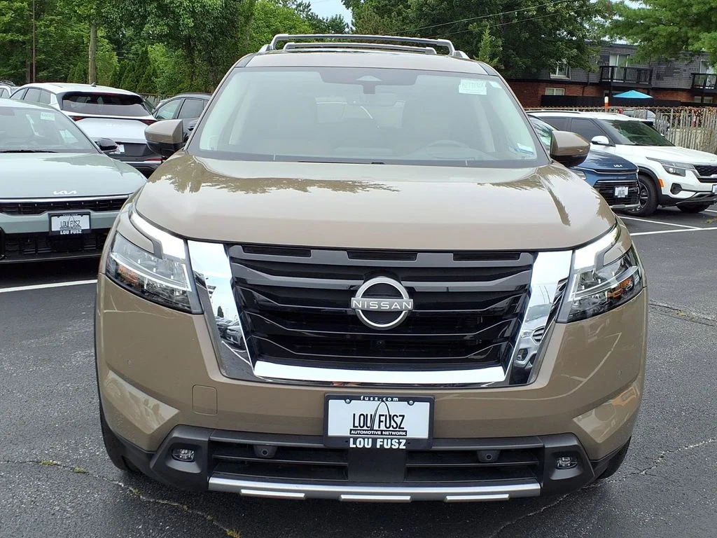 Used 2023 Baja Storm Nissan Platinum image 24