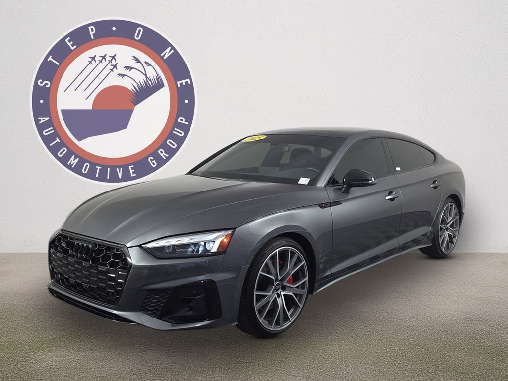 2025 Audi A5 Sportback 45 Premium Plus quattro S tronic's photo