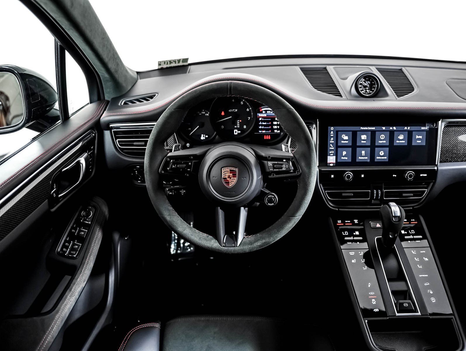 New 2026 Black Porsche GTS image 16