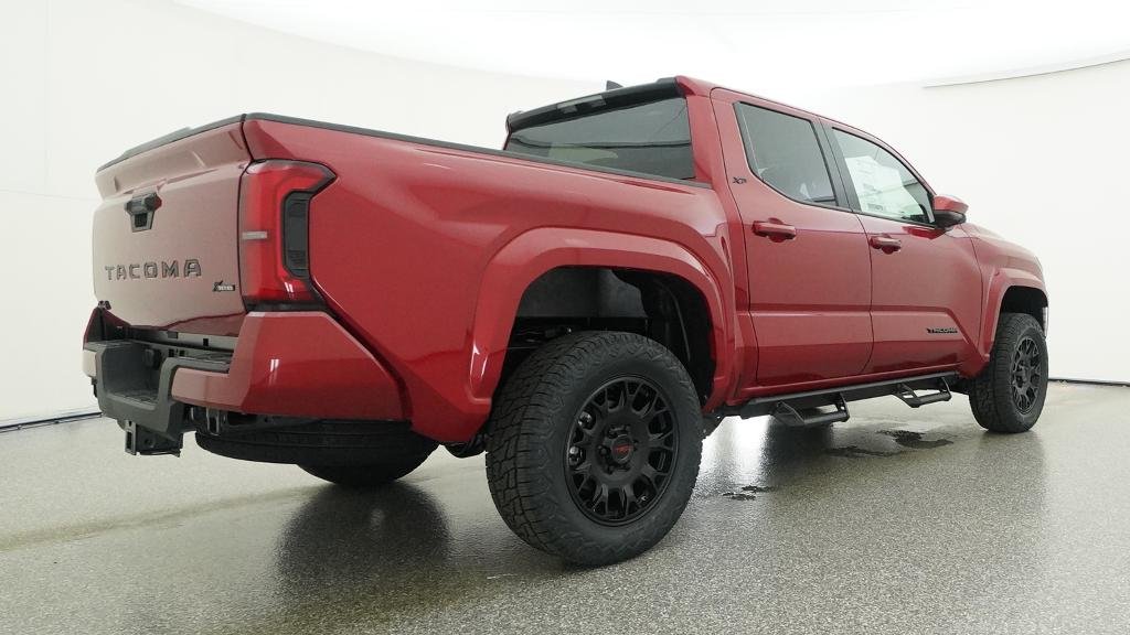 New 2026 Supersonic Red Toyota SR5 image 69