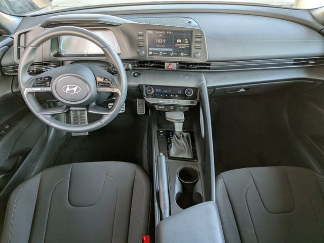 Used 2026 Gray Hyundai SEL Sport image 10