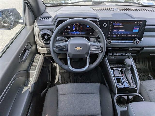 New 2026 Black Chevrolet WT image 15