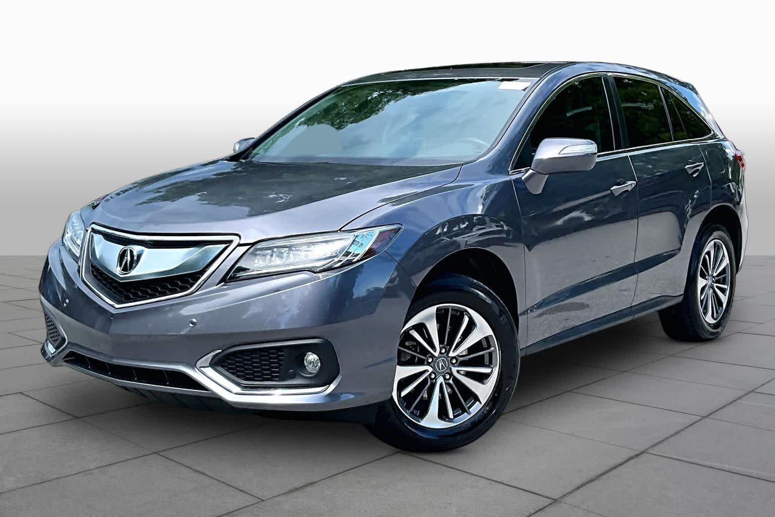 2017 Acura RDX w/Advance Pkg