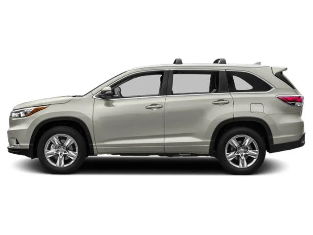 Used 2015 Creme Brulee Mica Toyota Limited Platinum image 3