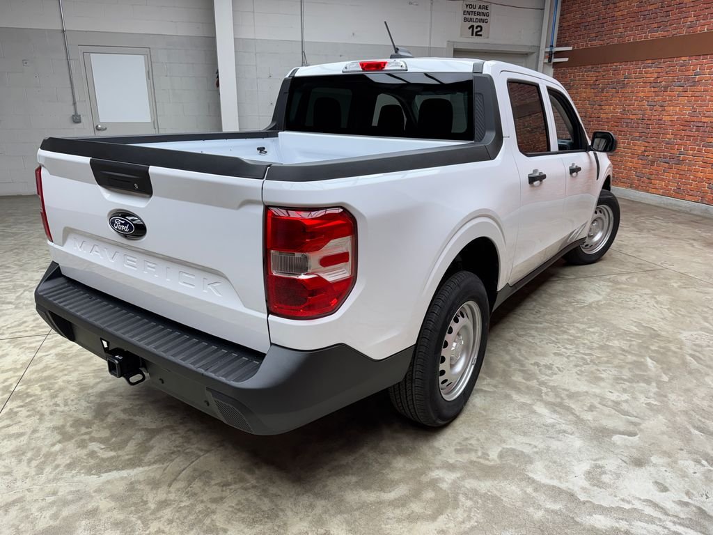 New 2026 White Ford XL image 5