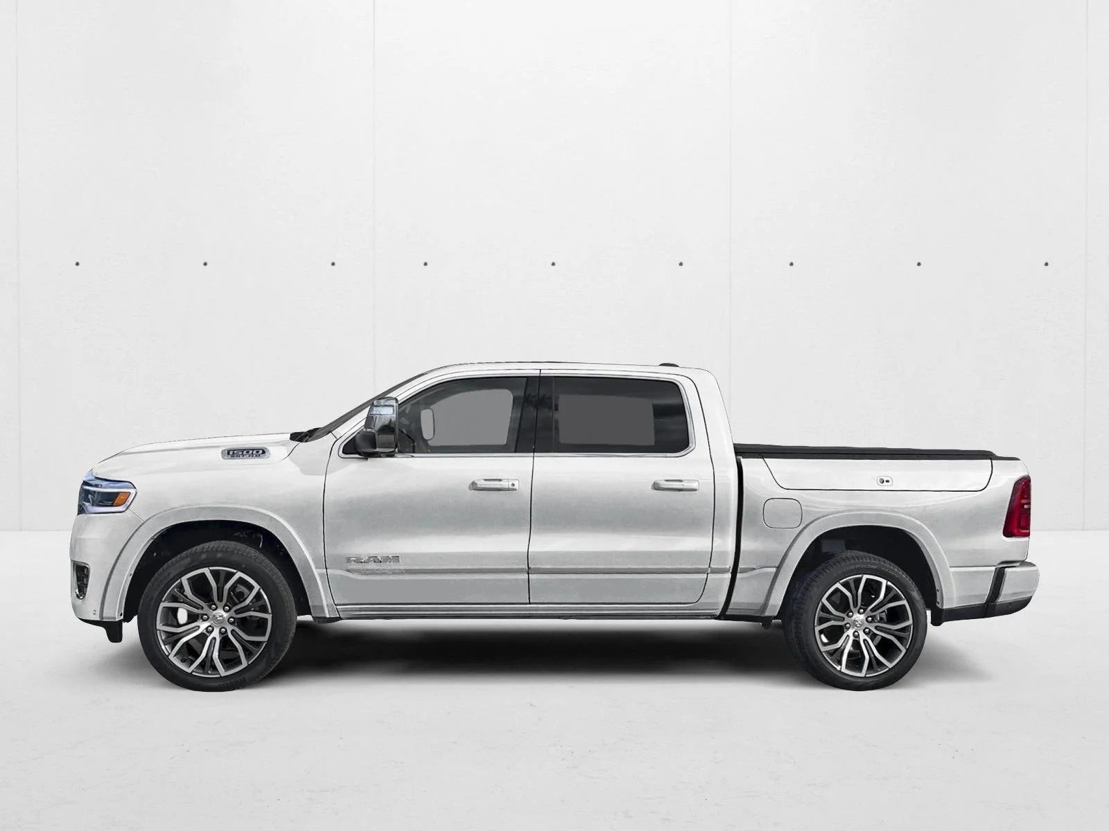 New 2026  Ram Tungsten image 3