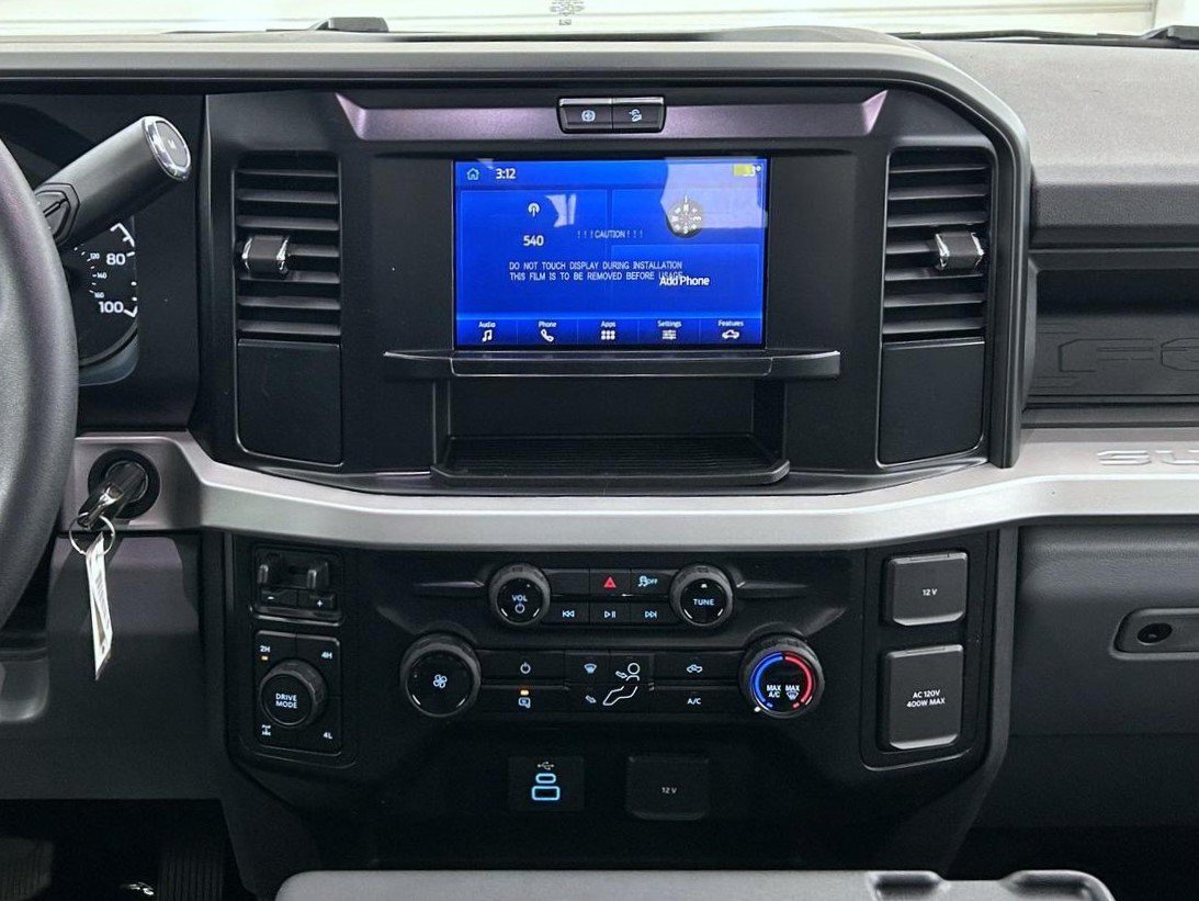 New 2026 Avalanche Ford XL image 12