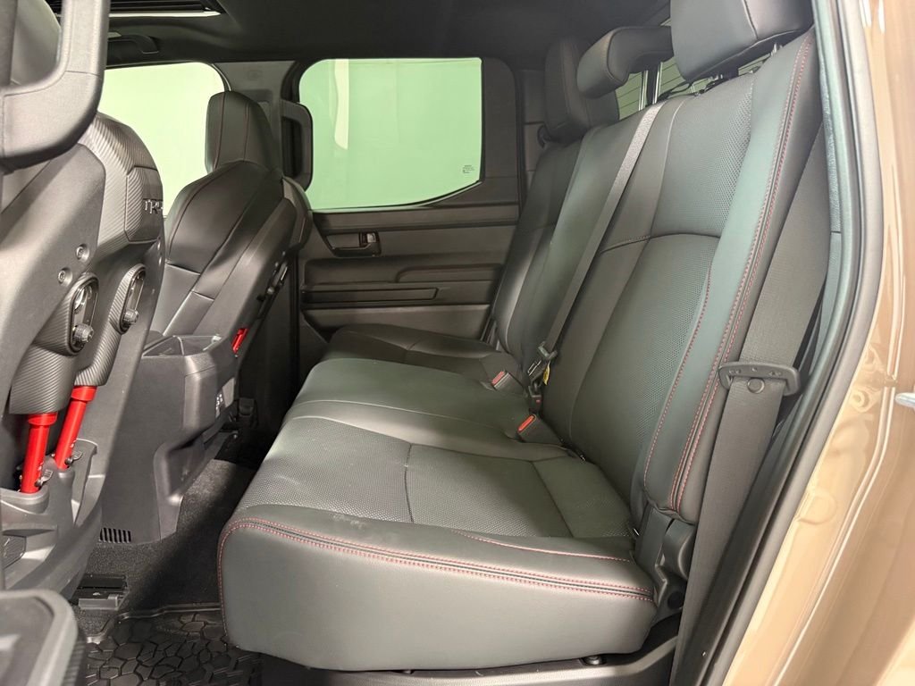 Used 2025 Black Toyota TRD Pro image 24