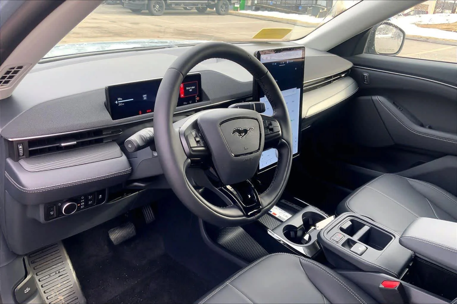 2026 Ford Mustang Mach-E Select - Photo 9