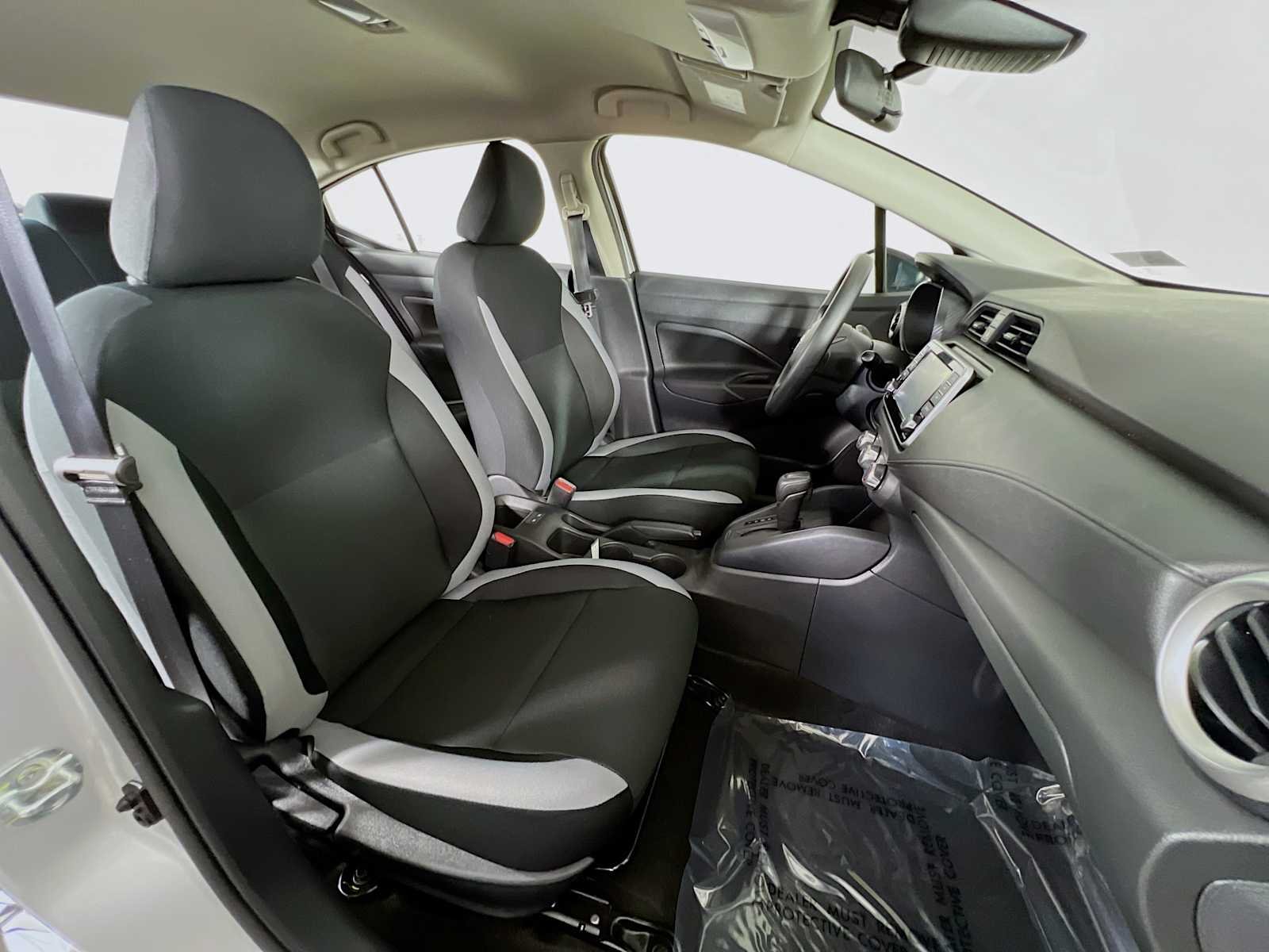 Used 2025 Brilliant Silver Metallic Nissan S image 26