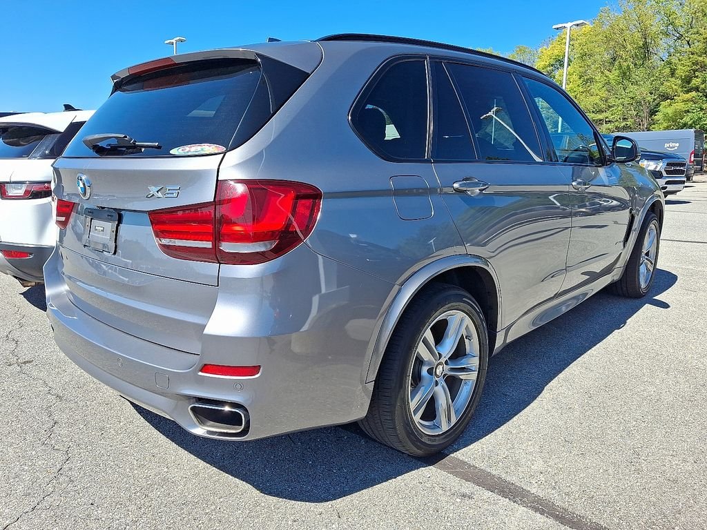Used 2016 Gray BMW xDrive35i image 6