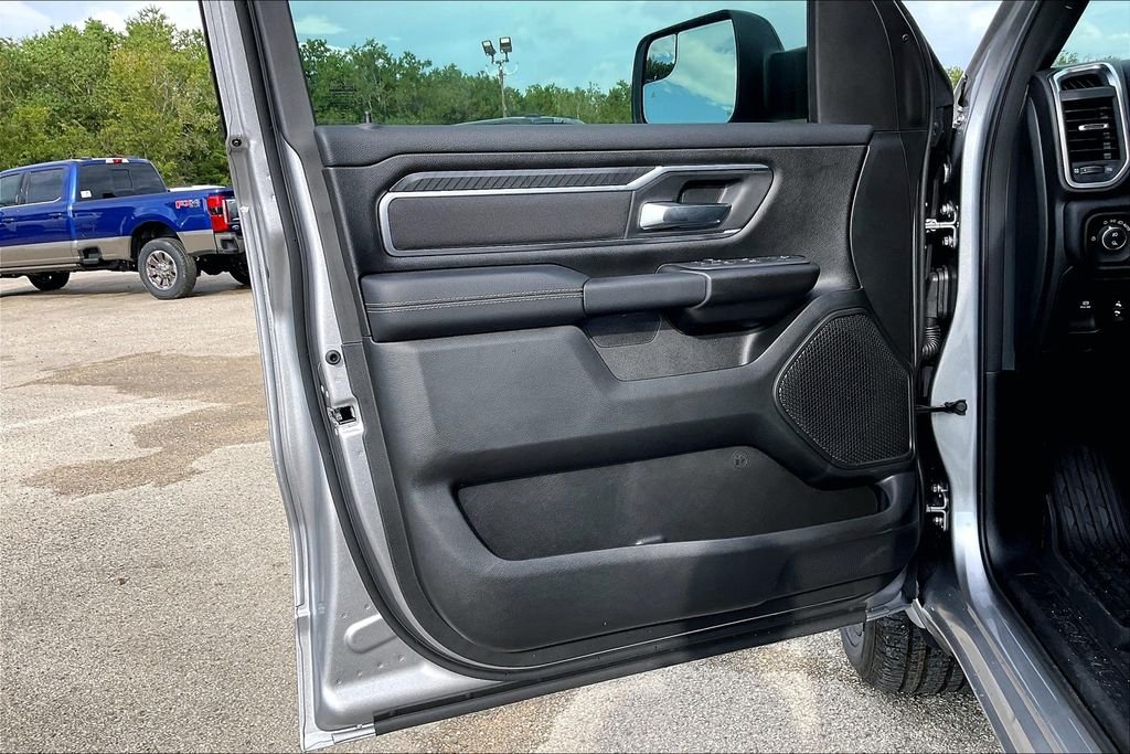 New 2026 Ram 1500 Big Horn/Lone Star 4D Crew Cab