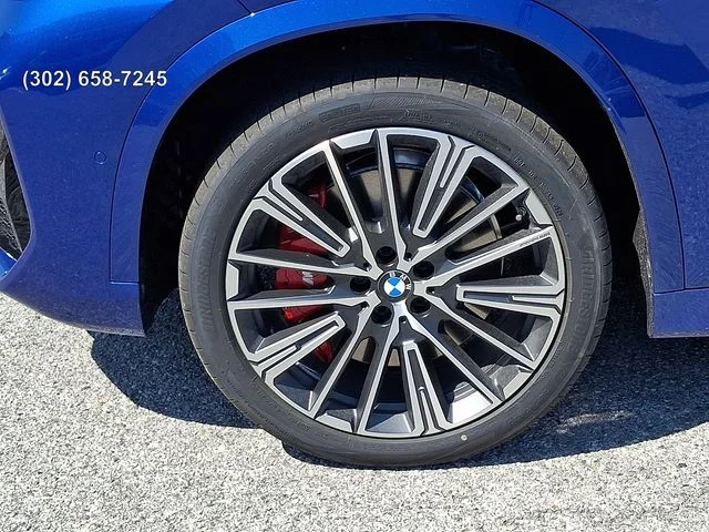New 2026 Portimao Blue Metallic BMW xDrive28i image 8