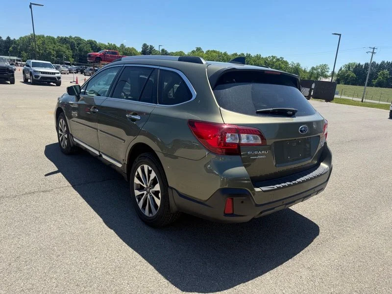 Used 2019 Green Subaru 3.6R image 8