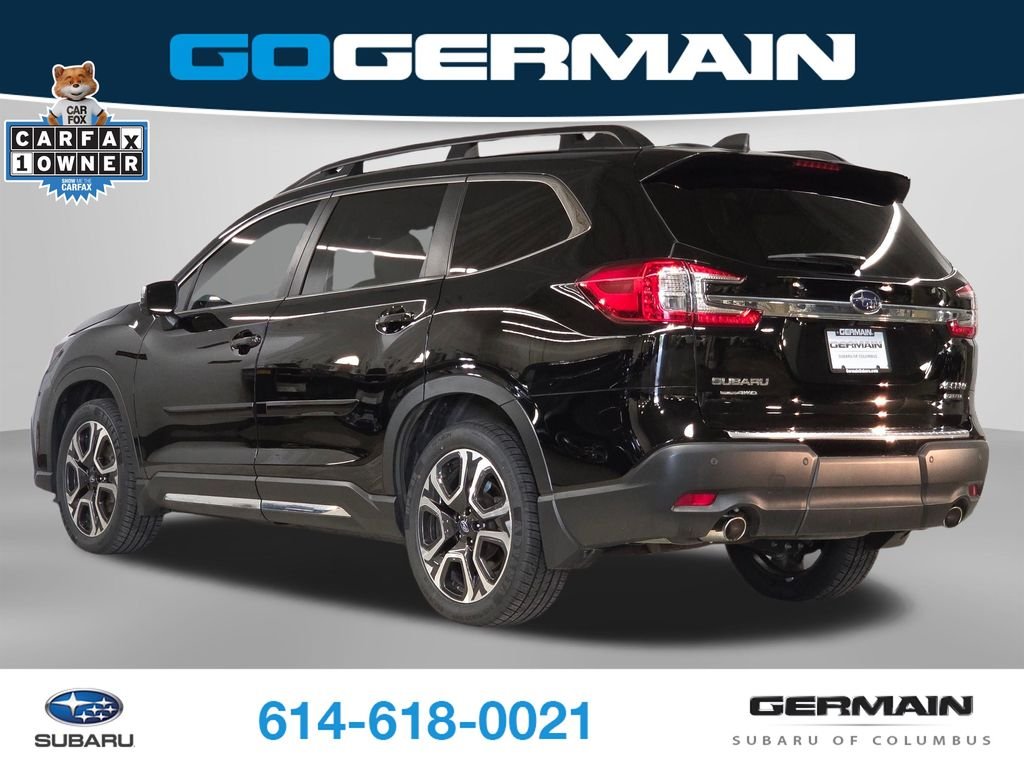 Used 2023 Black Subaru Limited image 10