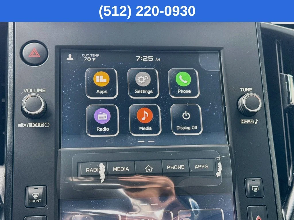 New 2026 Gray Subaru Base image 17