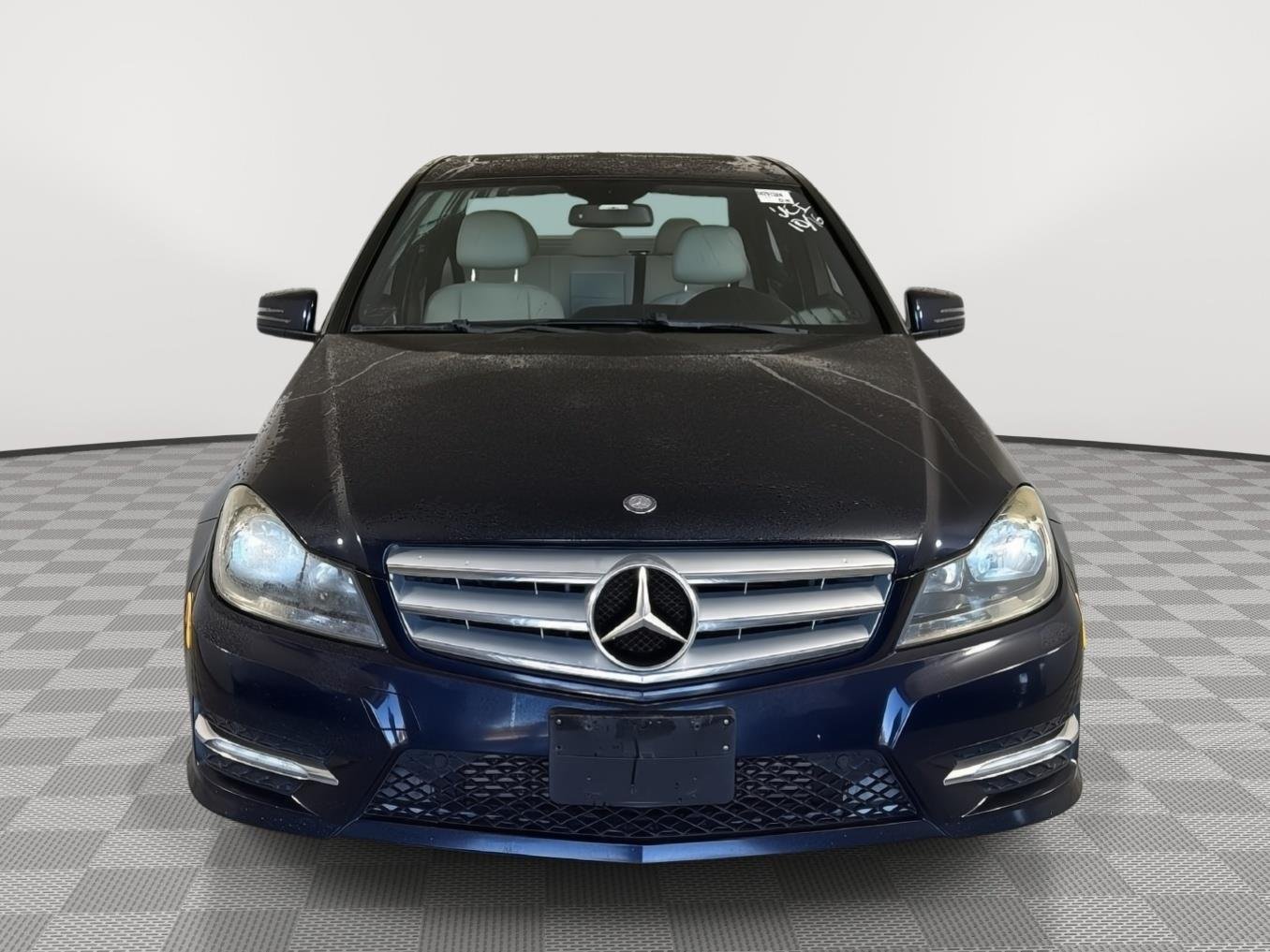 Used 2012 Mercedes-Benz C-Class C250 Sport with VIN WDDGF4HBXCR237241 for sale in Omaha, NE