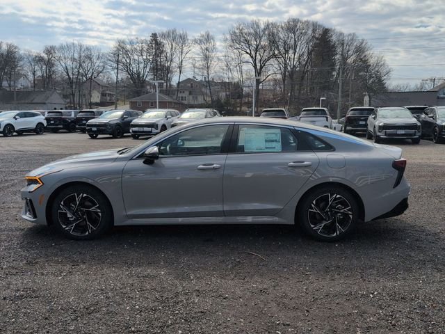 2026 Kia K5 GT-Line - Photo 6