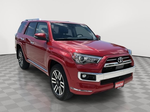 2023 Toyota 4Runner Limited