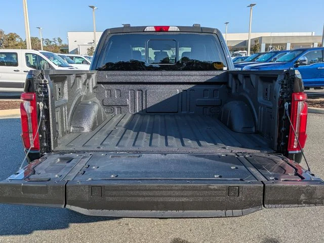 New 2026 Agate Black Metallic Ford Platinum® image 12
