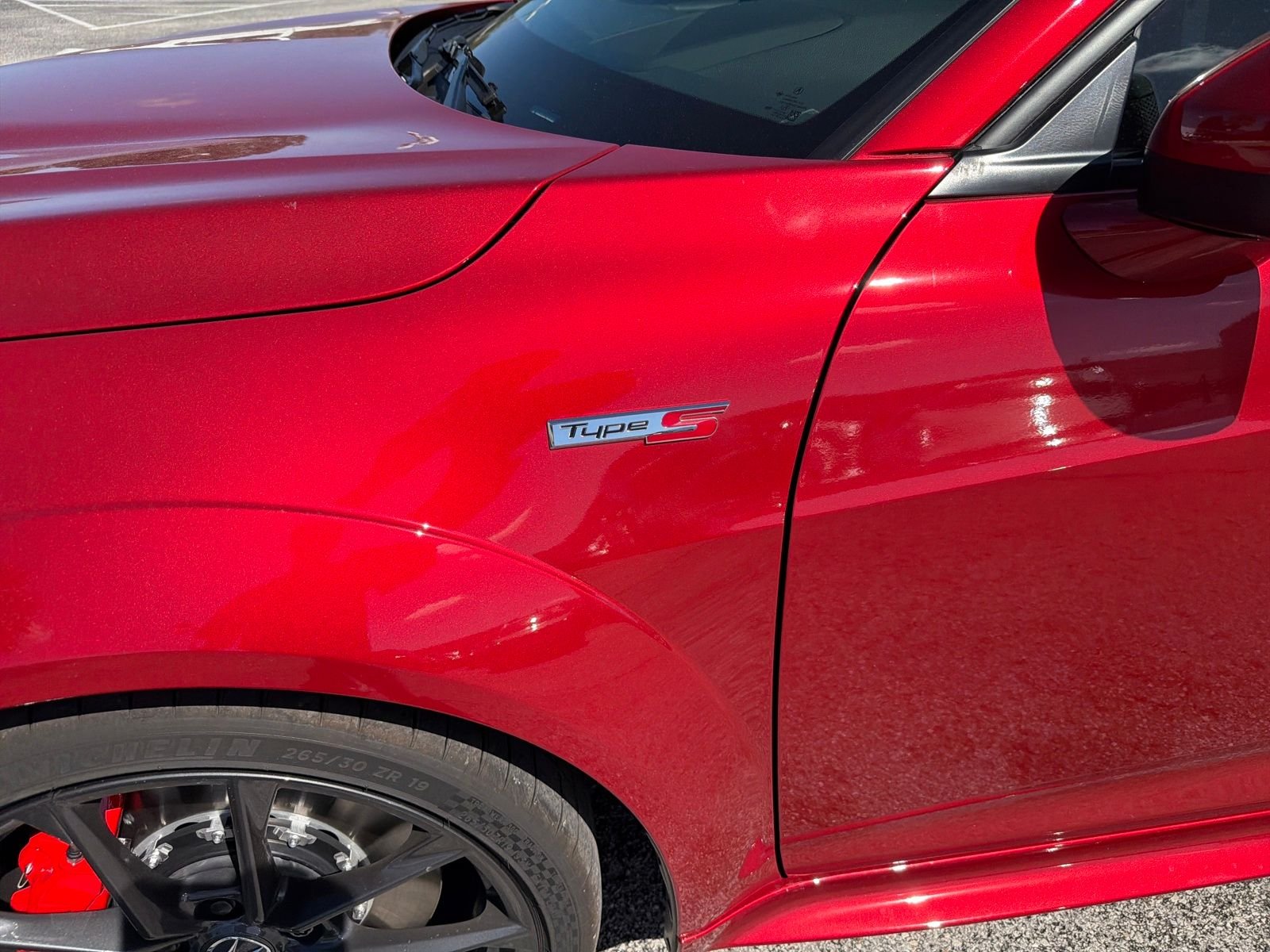 New 2026 Acura Integra Type S 4D Hatchback