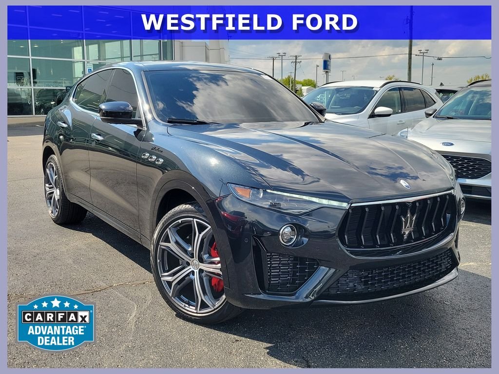 2023 Maserati Levante Modena's photo