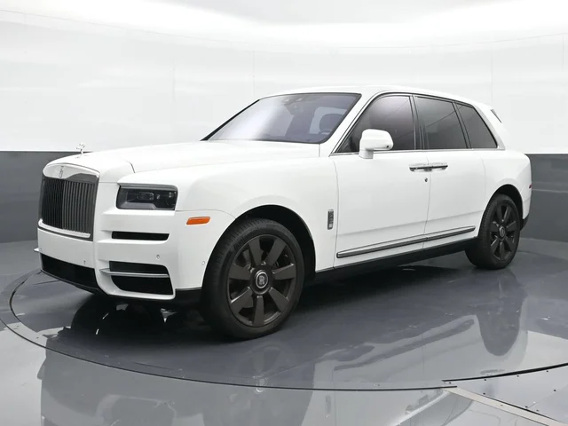 2021 Rolls-Royce Cullinan 
