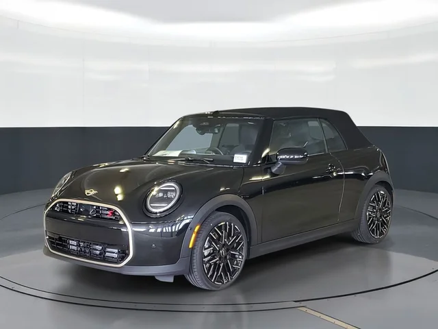 2026 MINI Cooper S 