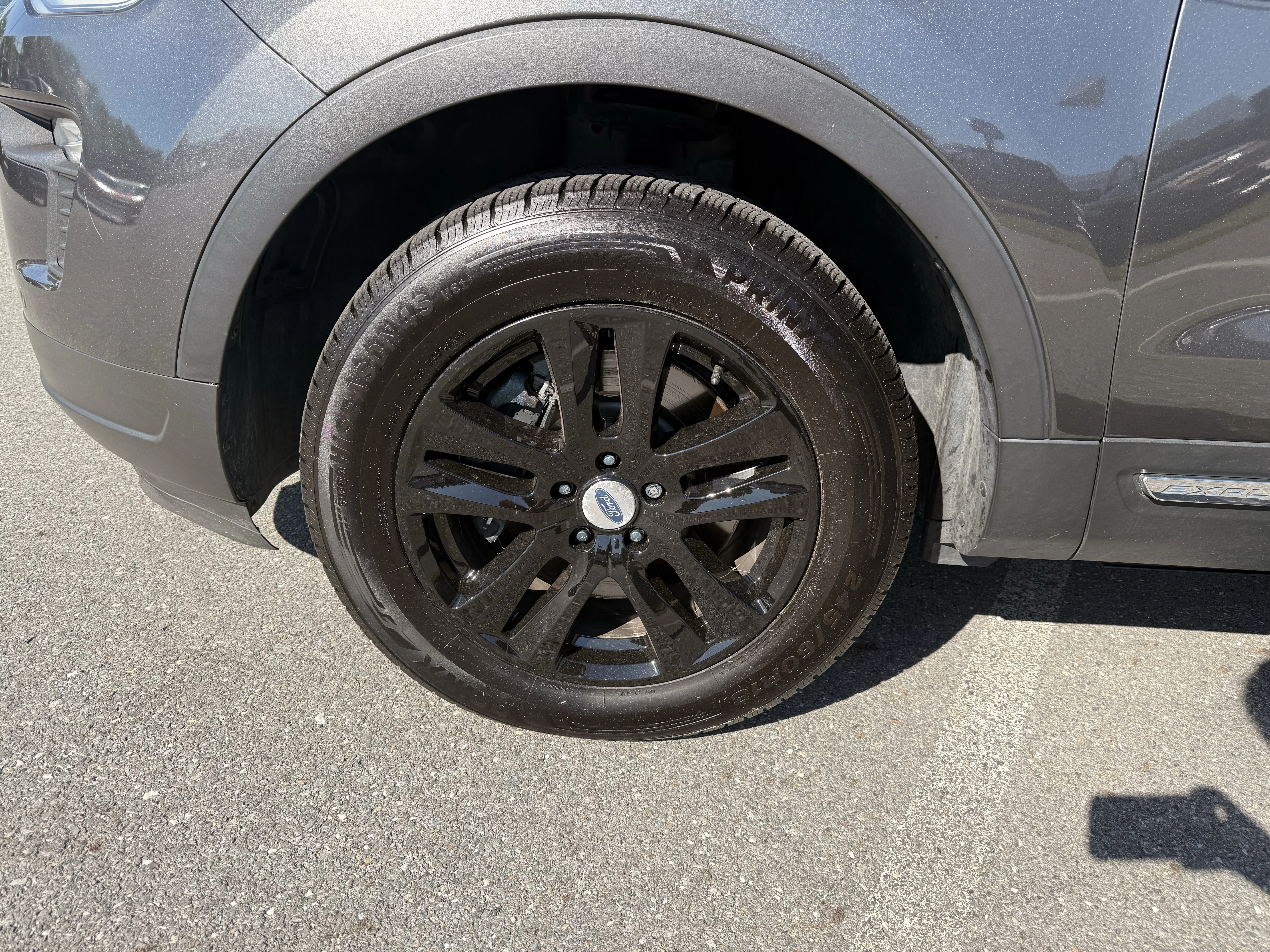 Used 2019 Magnetic Ford XLT image 45