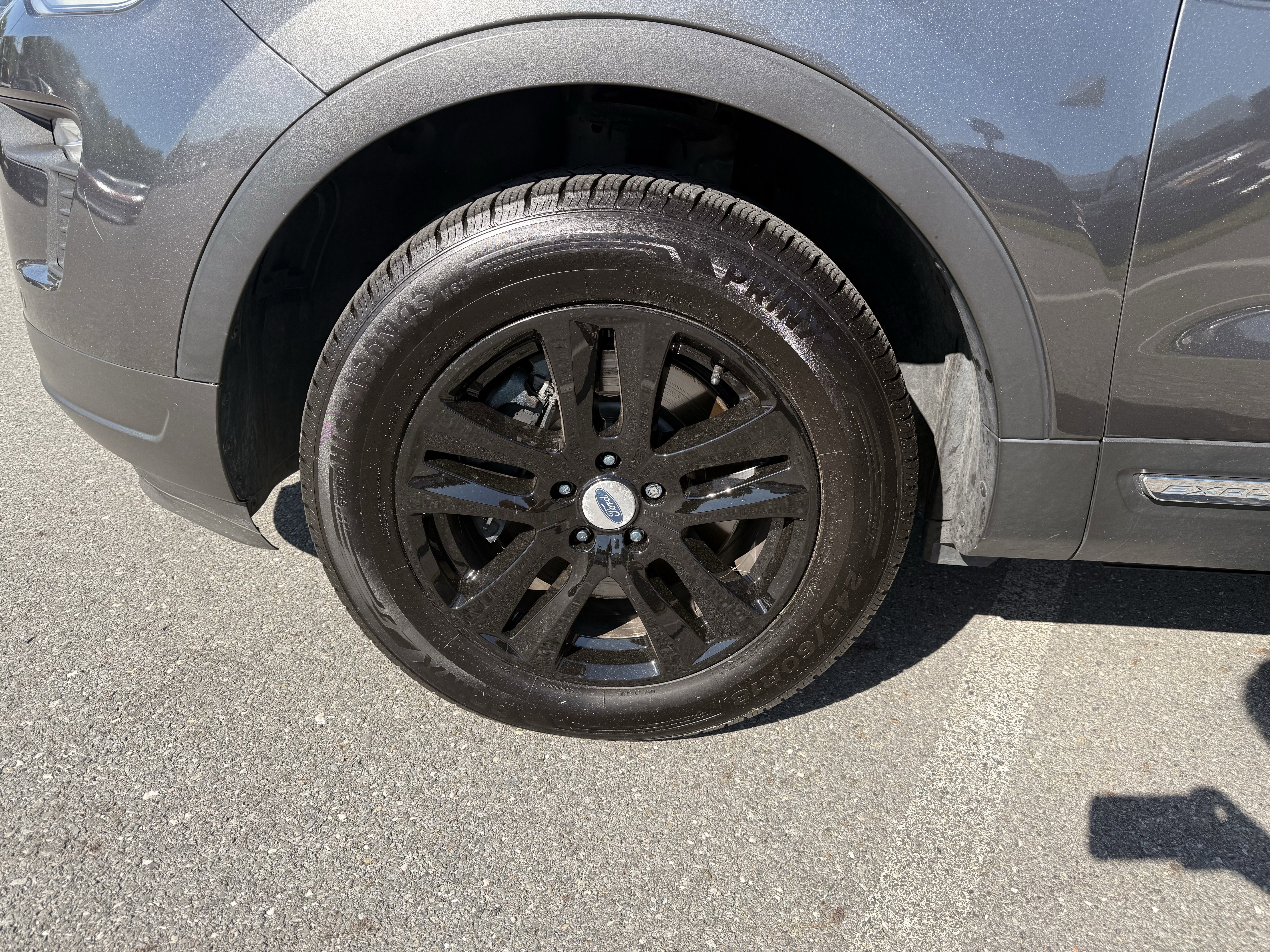 Used 2019 Magnetic Ford XLT image 45