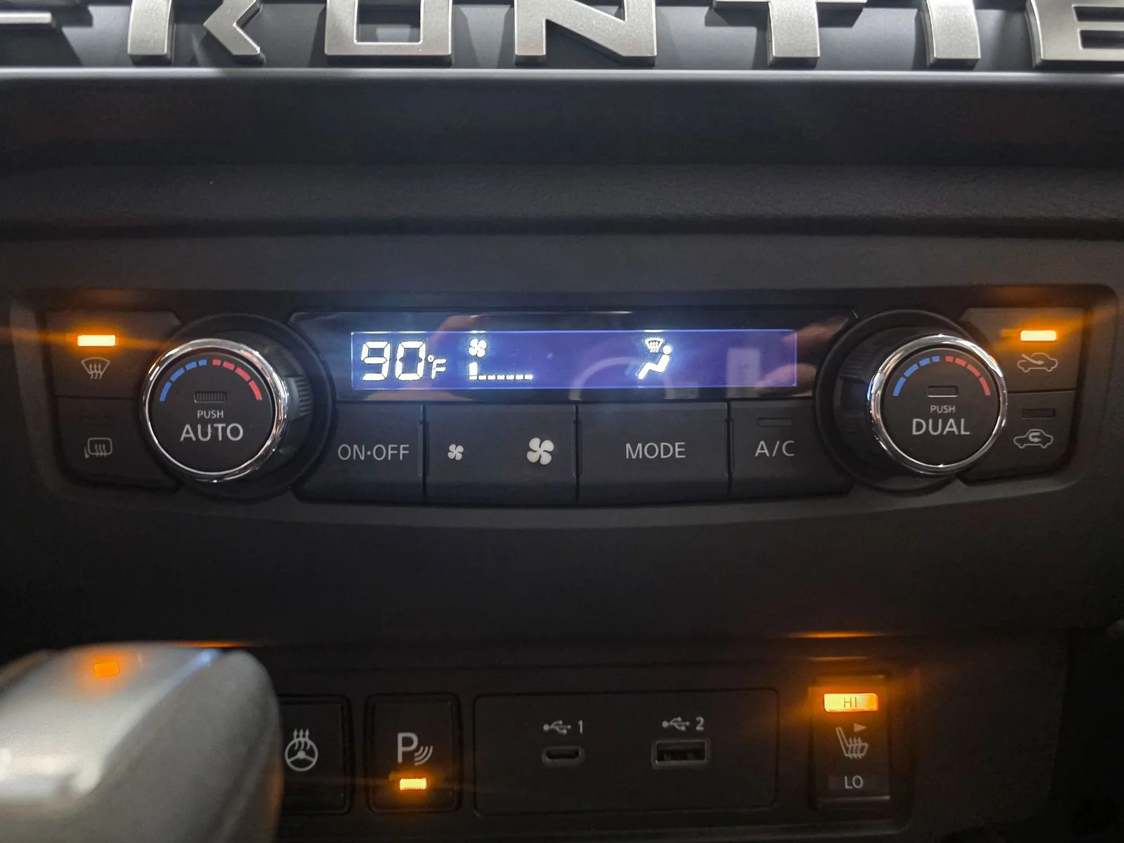 2026 Nissan Frontier SV - Photo 28