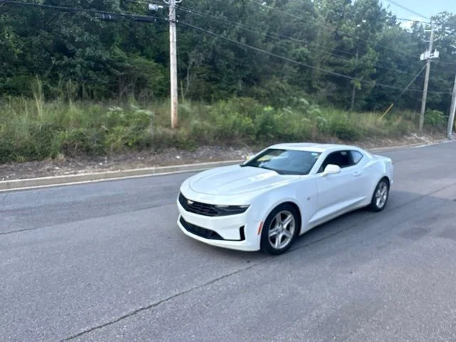 Used 2019 White Chevrolet 1LT image 6