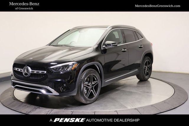 2026|Mercedes-Benz|GLA|GLA 250|4MATIC®|4D Sport Utility