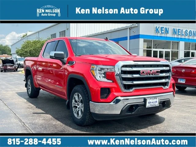 2020 GMC Sierra 1500 SLE