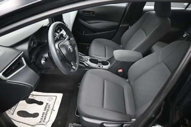 Used 2024 Black Toyota LE image 22