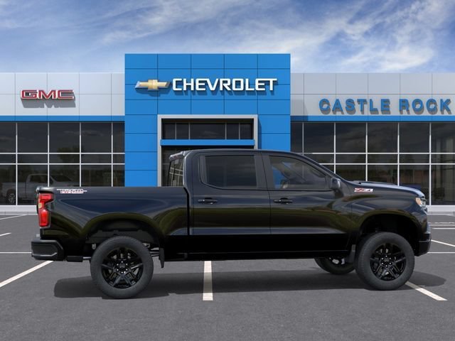 New 2026 Black Chevrolet LT Trail Boss image 5
