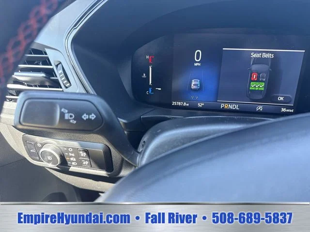 2025 Ford Escape ST-Line Select - Photo 32
