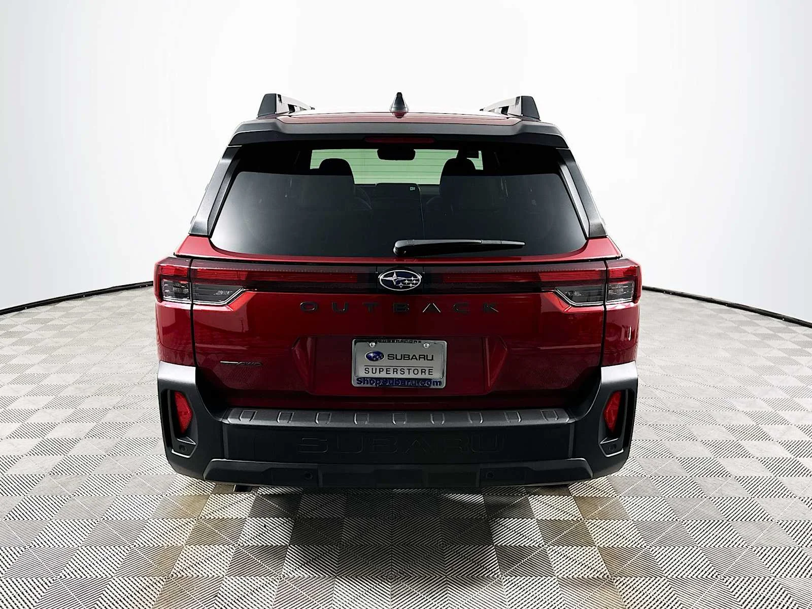 New 2026 CRIMSON RED PEARL Subaru Limited image 6