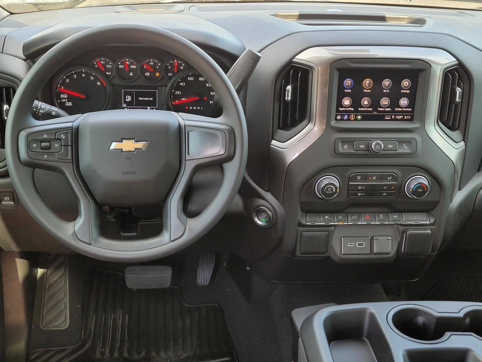 2026 Chevrolet Silverado 1500 Custom - Photo 10