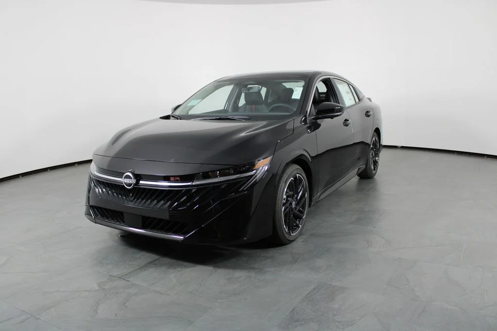 New 2026 Black Nissan SR image 2