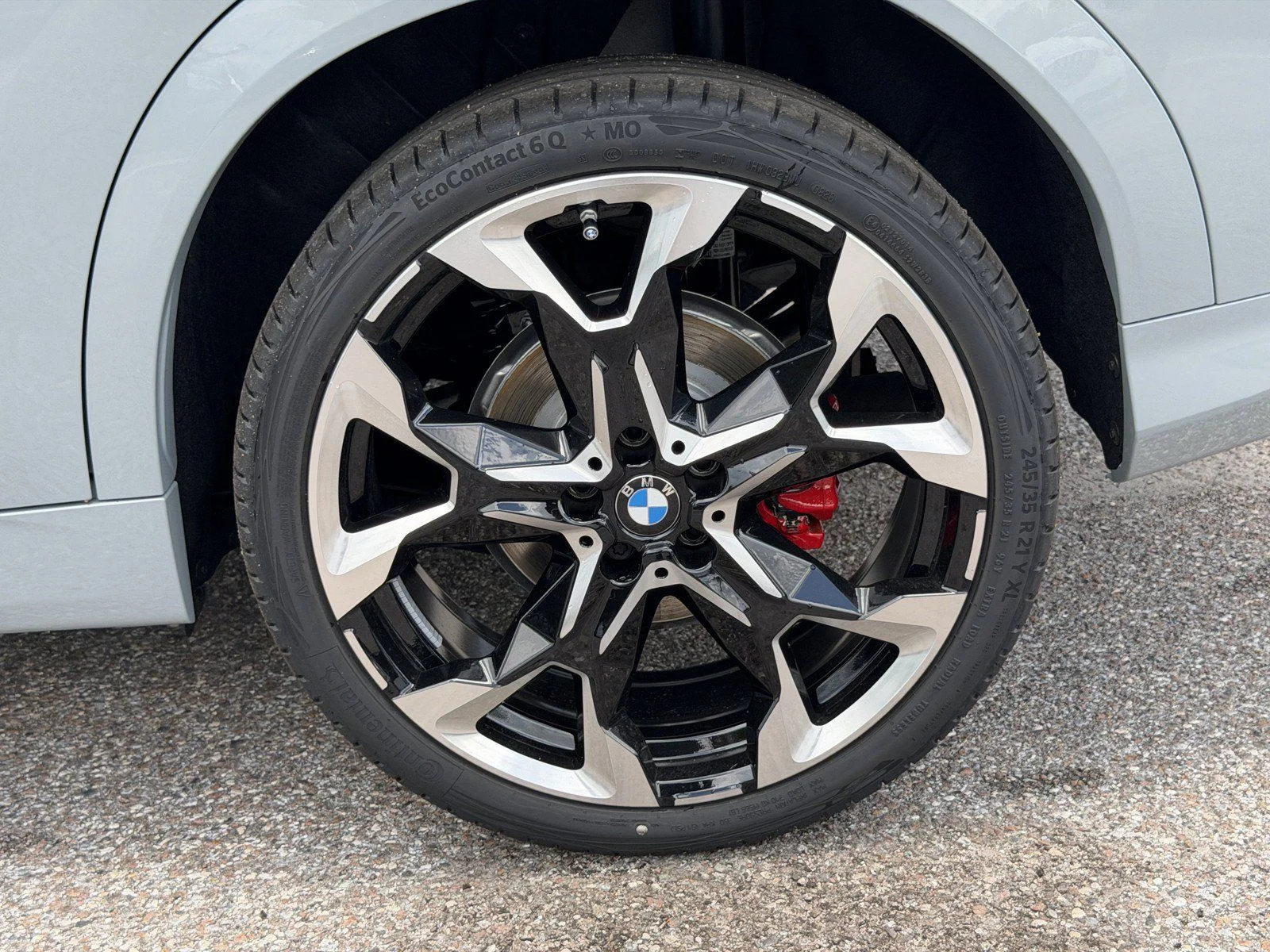 New 2026 Brooklyn Grey Metallic BMW xDrive28i image 11