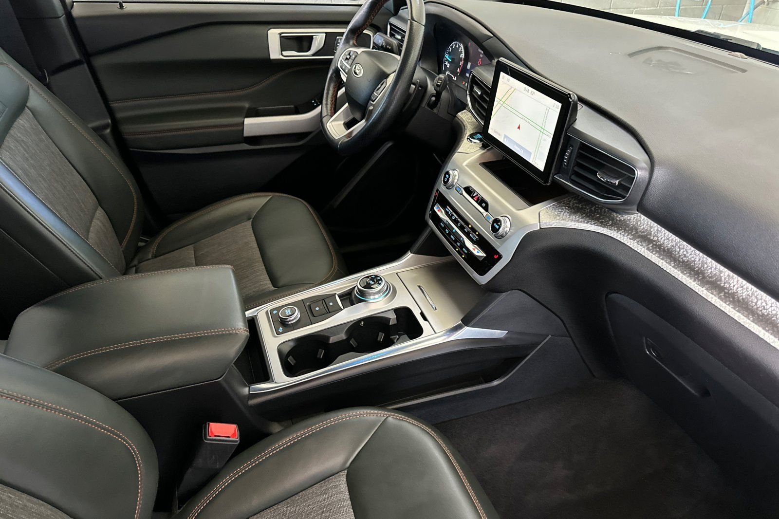 Used 2022 White Ford Timberline image 16