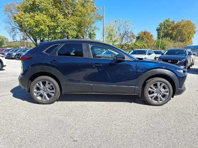 New 2026 Blue Mazda 2.5 S Preferred image 5